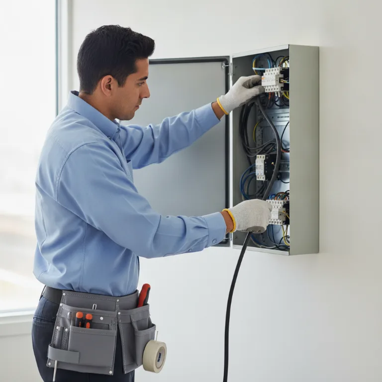Substituição Quadro Elétrico serviço em Sorriso